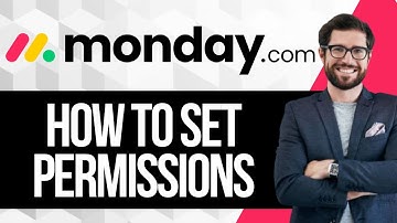 How to Set Permissions and Board Owners in Monday.com