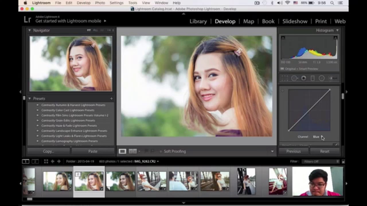 adobe lightroom โหลด professional