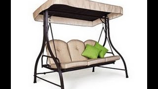 Walmart Swing Cushion Cover Replacement