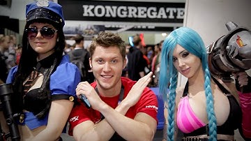 Krepo vs Snoopeh in HyperX Pax East 2014 Challenge