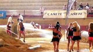 Trial 4x4 Indoor Los Barrios 2009 5º "Las Gogos"