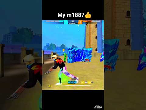 my gameplay 🎮 m1887🤝#sorts #sortvideo #sortfeed #explorepage #goviral