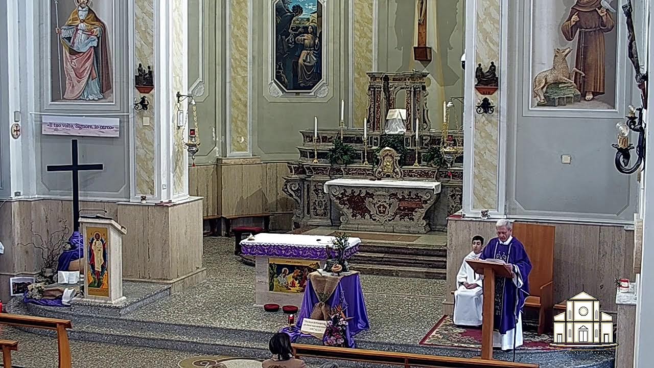 Celebrazione Eucaristica