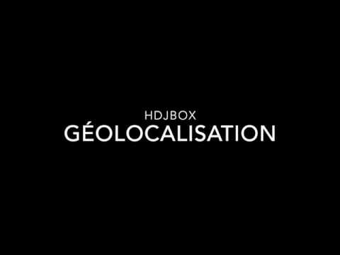 Géolocalisation et Cadastre