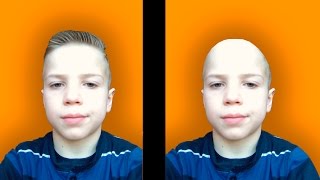 КАК СДЕЛАТЬ СЕБЯ ЛЫСЫМ НА ФОТО В Adobe Photoshop КАК СДЕЛАТЬ СЕБЯ ЛЫСЫМ НА ФОТО В Adobe Photoshop