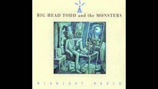 Monument in Green // Big Head Todd and the Monsters // Midnight Radio (1994) chords