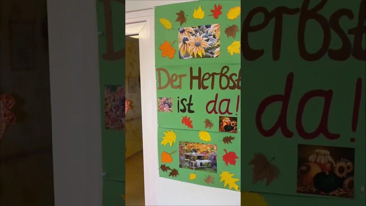 🍂 Herbstzauber bei Ambulantis Sylvia Ohnsorge 🍁✨