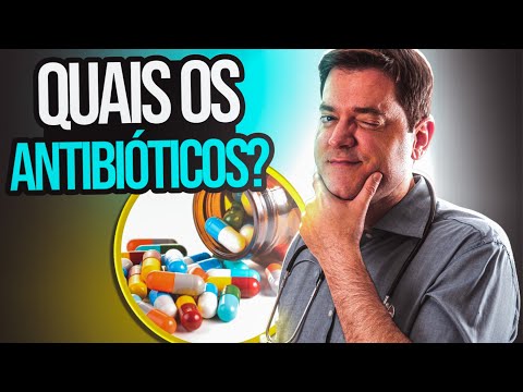 Antibióticos Para ITU