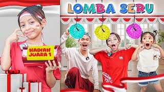 Download Lagu LEIKA BIKIN LOMBA 17an DALAM RUMAH!! ADA HADIAH RAHASIA DI AKHIR 😱🎁 MP3 Download Lagu LEIKA BIKIN LOMBA 17an DALAM RUMAH!! ADA HADIAH RAHASIA DI AKHIR 😱🎁 MP3