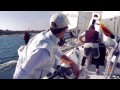 VIDEO: Match Racing - a Gentleman's Game?