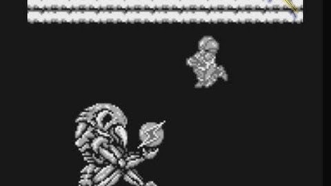 Metroid II: Return of Samus 100% Walkthrough - Part 28 - Screw Attack