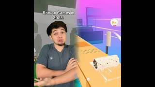 Roblox Games In 2025 Vs 2024 Be Like