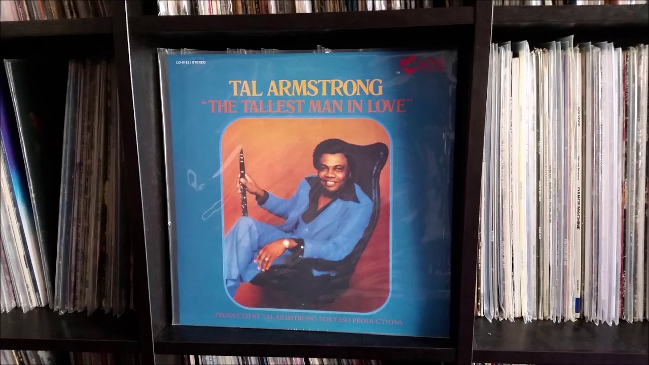 Tal Armstrong - (Pt.1)You've Got So Much Feeling (In Your Love