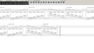 Easy Bass Exercises 2