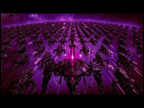 They Summoned Reinforcements — Beyond The Stars Humanity Encountered The Galaxy's Greatest Horror