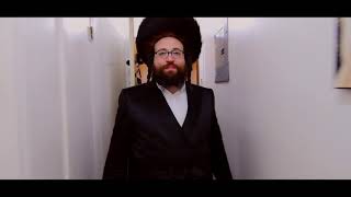 הרב יואל ראטה בקליפ מיוחד ~ שבת, המתנה הכי טובה!