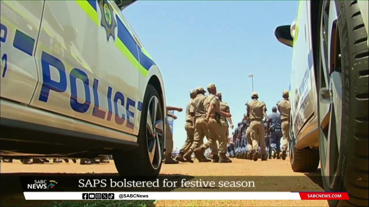 Saps Pulling Out All Stops To Enforce Festive Season Safety Campaign Youtube 