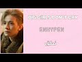 نطق أغنية Big Girls Don&rsquo;t Cry | ENHYPEN