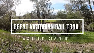 Great Victorian Rail Trail Hike