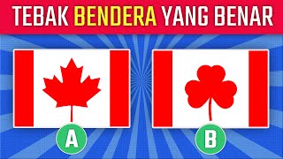 TEBAK BENDERA NEGARA YANG BENAR DALAM 7 DETIK | APA KAMU BISA MENEBAKNYA? screenshot 5