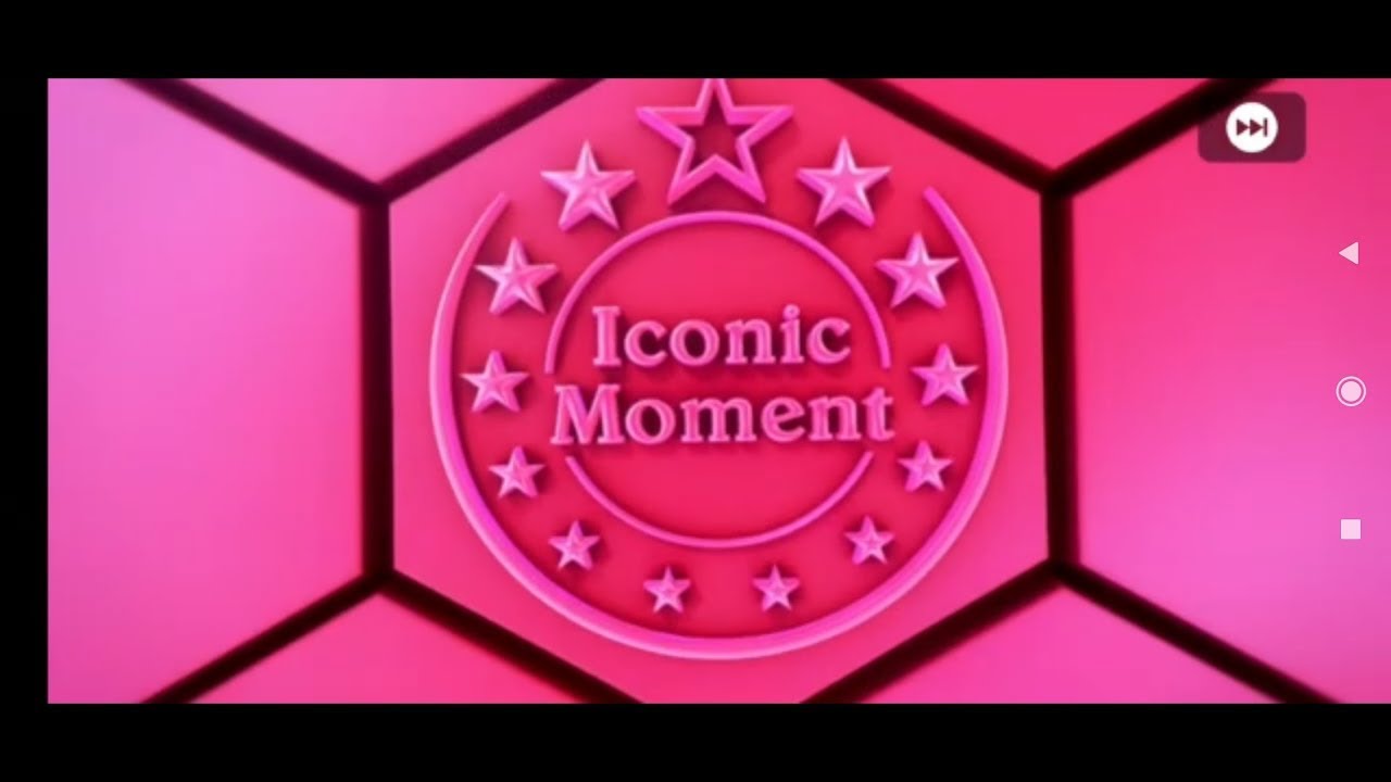 ROMA ICONIC MOMENT CAFU TRICK ‼‼‼ BY PENYU WARRIOR