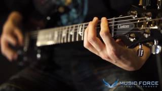 [MusicForce] PRS S2 Custom 24 Demo - 'Every moment' by Guitarist 신유식 (MessGram)