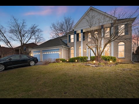 319 Stonebridge Way, Mundelein, IL home video tour