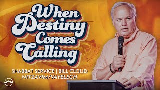 When Destiny Comes Calling | Bill Cloud | Jacobs Tent