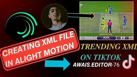 AWAIS XML FILE TUTORIAL | how to create XML file like AWAIS edits | Goat Editor