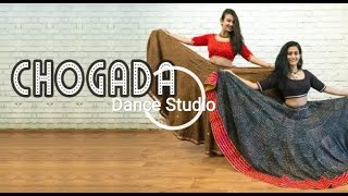 Chogada Tada Dance Choreography #dancestudio #teamnaach #chogada