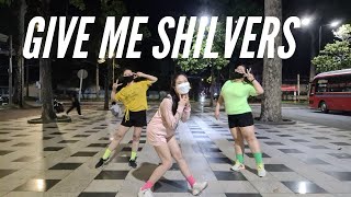 Give Me Shivers Line Dancel Bài Hướng Dẫn Dưới Video