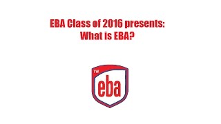 EBA Program