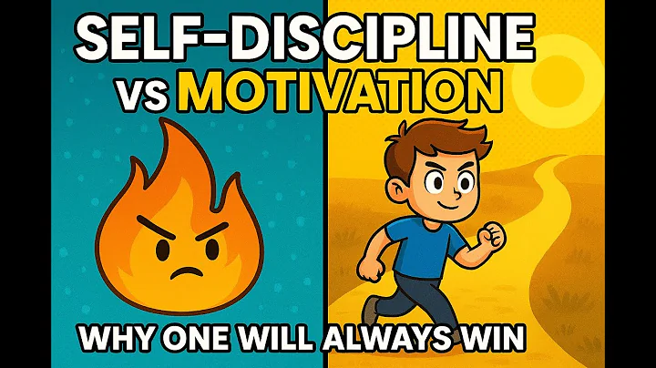 Self-Discipline vs Motivation: Why One Will Always Win | Awakened Stories