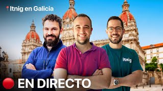Jueves de itnig en Galicia