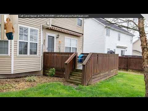 2533 Kensington Way, Elizabethtown, KY home video tour