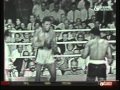 Cassius Clay aka Muhammad Ali v Alonzo Johnson 1961