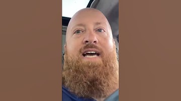 Grubhub Driver Surprised, Reviews Very First Orders He Takes