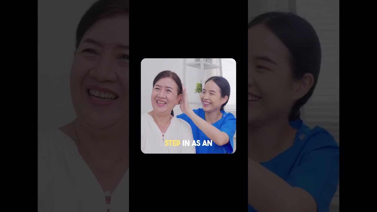 💙 She cared for you all her life—now it’s your turn to ensure she’s cared for.