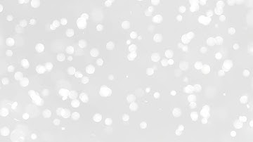 Animated white silver background | Bokeh  4K Background