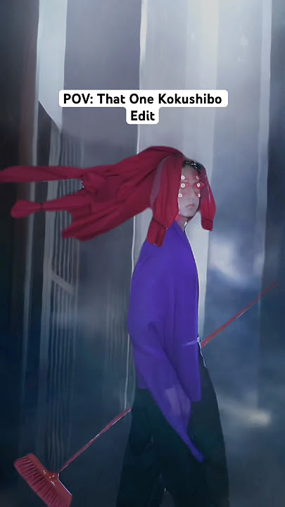 That One Kokushibo Edit (ACCURATE) #demonslayer #kimetsunoyaiba #kokushibo #anime #animeedit