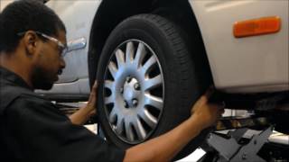 shon alston student prealignment check