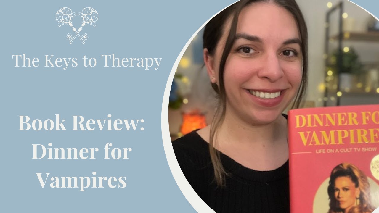 Book Review: Dinner for Vampire by Bethany Joy Lenz