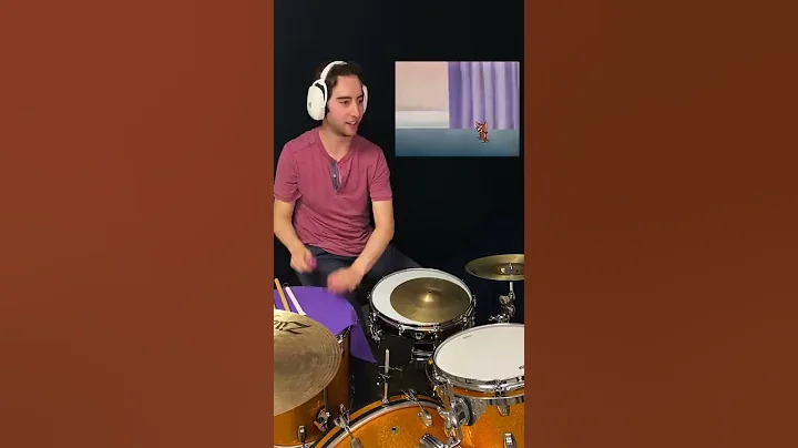 How cartoon sound effects are made (Tom and Jerry)