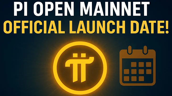 BREAKING: Pi Network CONFIRMS OPEN MAINNET LAUNCH — Global Rollout Begins! | Pi Coin Price Shock!