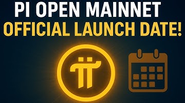 BREAKING: Pi Network CONFIRMS OPEN MAINNET LAUNCH — Global Rollout Begins! | Pi Coin Price Shock!