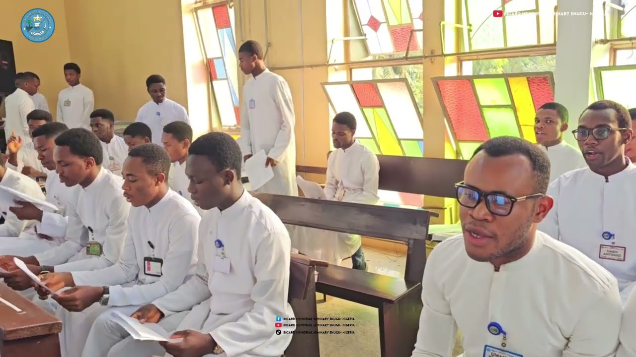 OMENAALA DI NSO By Bigard Main Choir