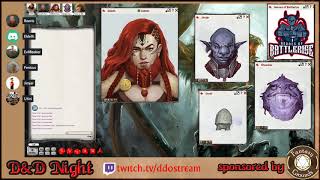 Heroes of Battlerise 2.1: Out of the Abyss pt 1 - D&amp;D Night on DDOstream