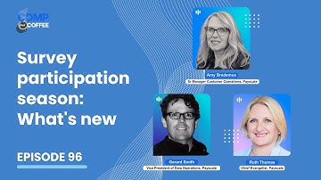 96 Survey participation season: What