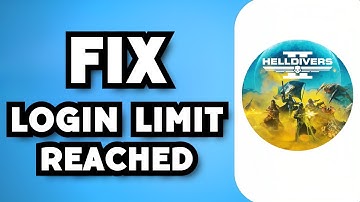 How To Fix Helldivers 2 “Login Limit Reached Please Wait To Be Let In” Error On PC & PS5