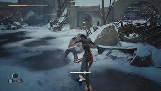 ABSOLVER 1v1